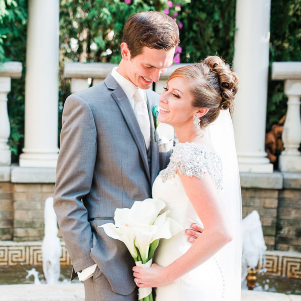 Leslie + Eric \\ Wedding