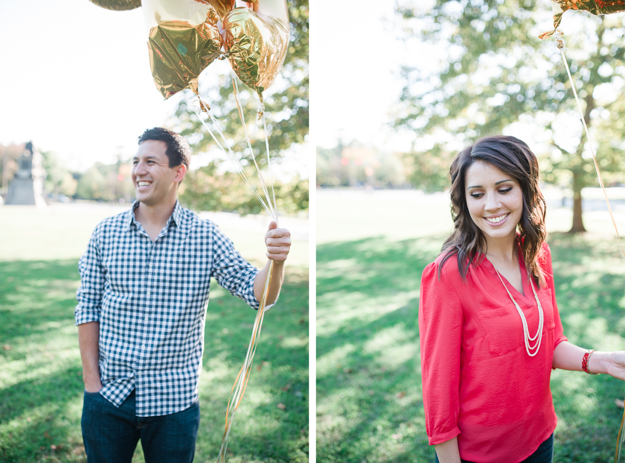 Chris + Sarah - Fairmount Philadelphia Engagement Session - Alison Dunn Photography photo