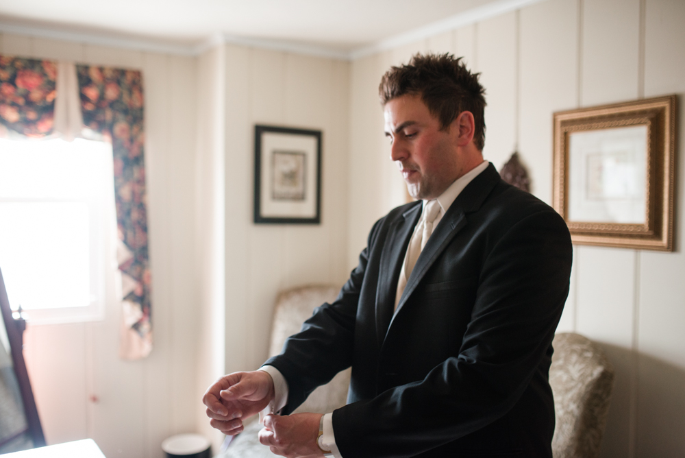 11 - Lynn + Jeffrey - Washington Crossing PA Wedding - Alison Dunn Photography photo