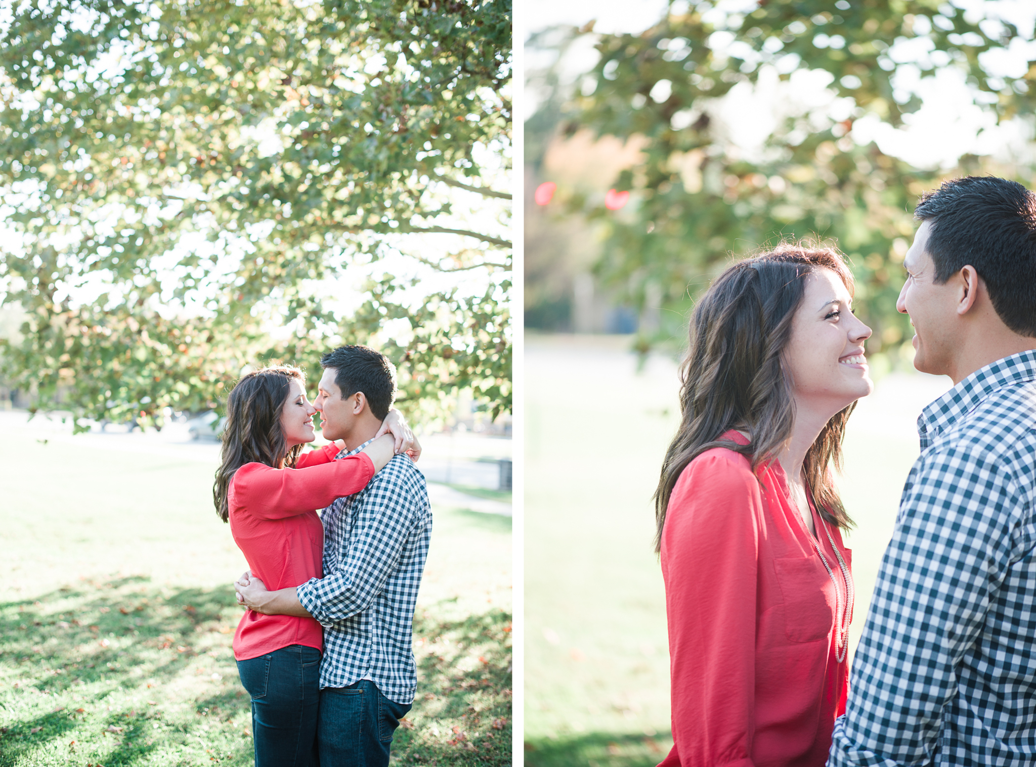 14 - Chris + Sarah - Fairmount Philadelphia Engagement Session - Alison Dunn Photography photo