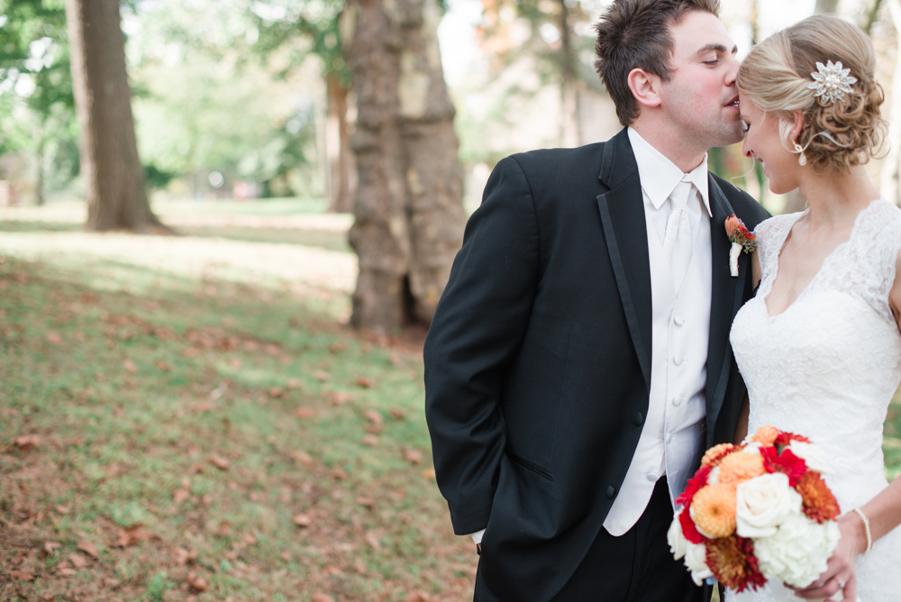 16 - Lynn + Jeffrey - Washington Crossing PA Wedding - Alison Dunn Photography photo