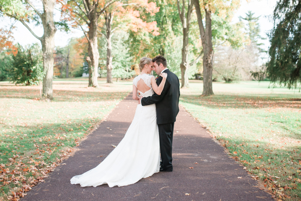 Washington Crossing Inn Wedding - Alison Dunn Photography photo