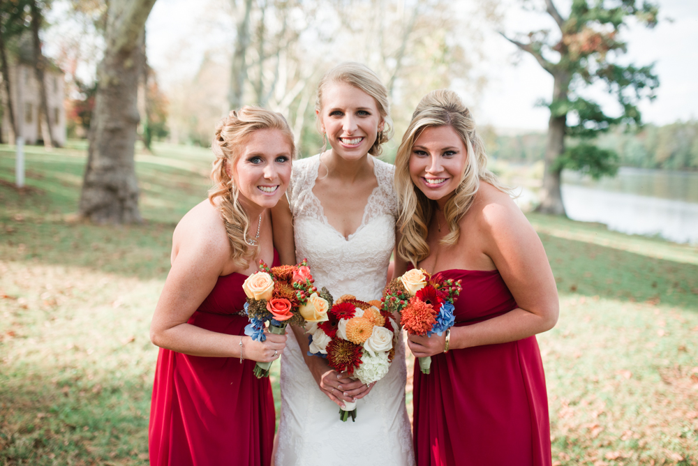 26 - Lynn + Jeffrey - Washington Crossing PA Wedding - Alison Dunn Photography photo