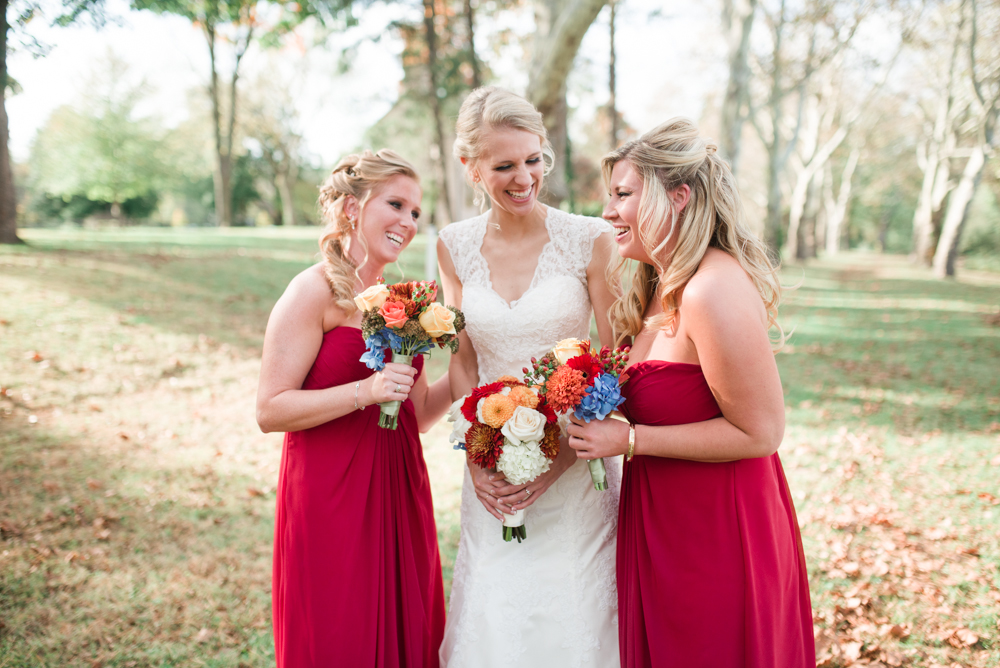 28 - Lynn + Jeffrey - Washington Crossing PA Wedding - Alison Dunn Photography photo