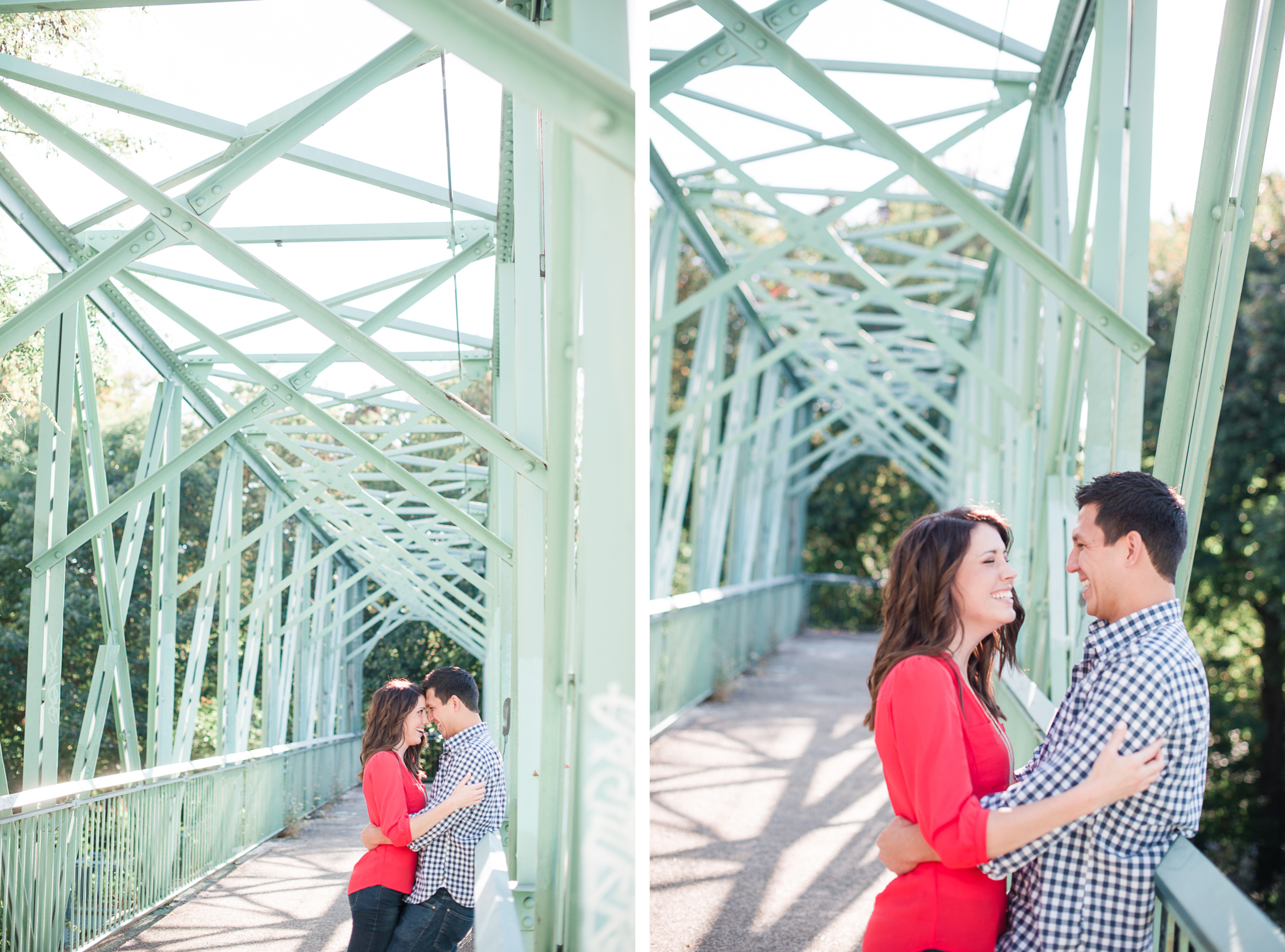 Chris + Sarah - Fairmount Philadelphia Engagement Session - Alison Dunn Photography photo