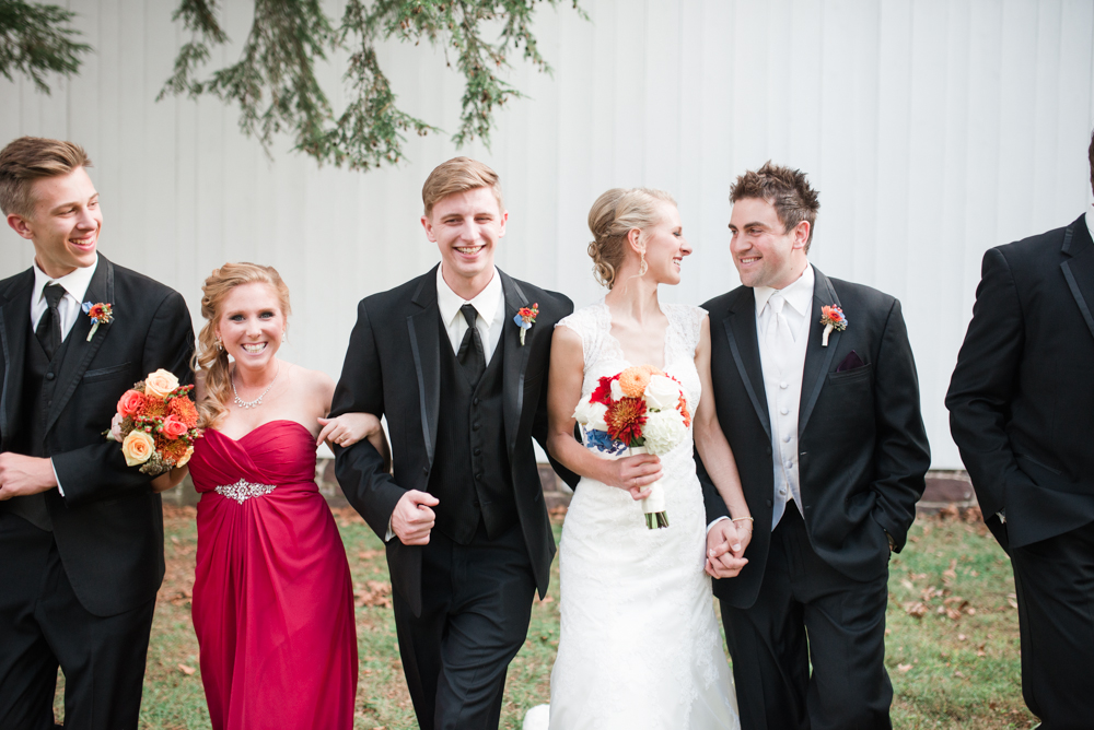 30 - Lynn + Jeffrey - Washington Crossing PA Wedding - Alison Dunn Photography photo