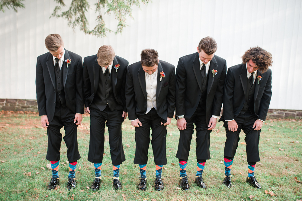 32 - Lynn + Jeffrey - Washington Crossing PA Wedding - Alison Dunn Photography photo