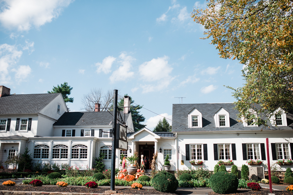 Washington Crossing Inn Wedding - Alison Dunn Photography photo