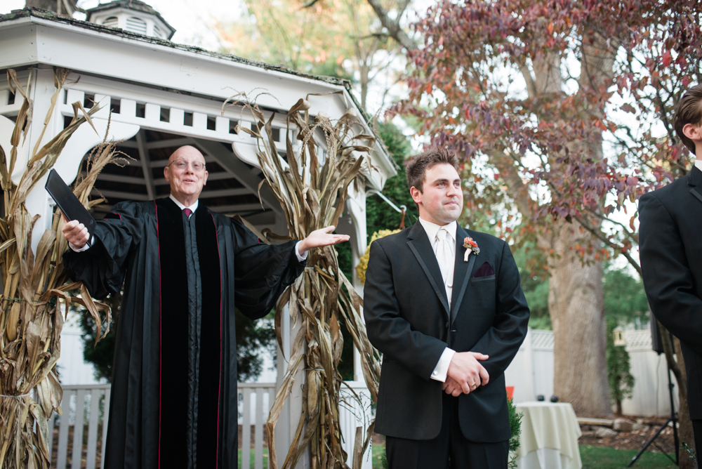 37 - Lynn + Jeffrey - Washington Crossing PA Wedding - Alison Dunn Photography photo