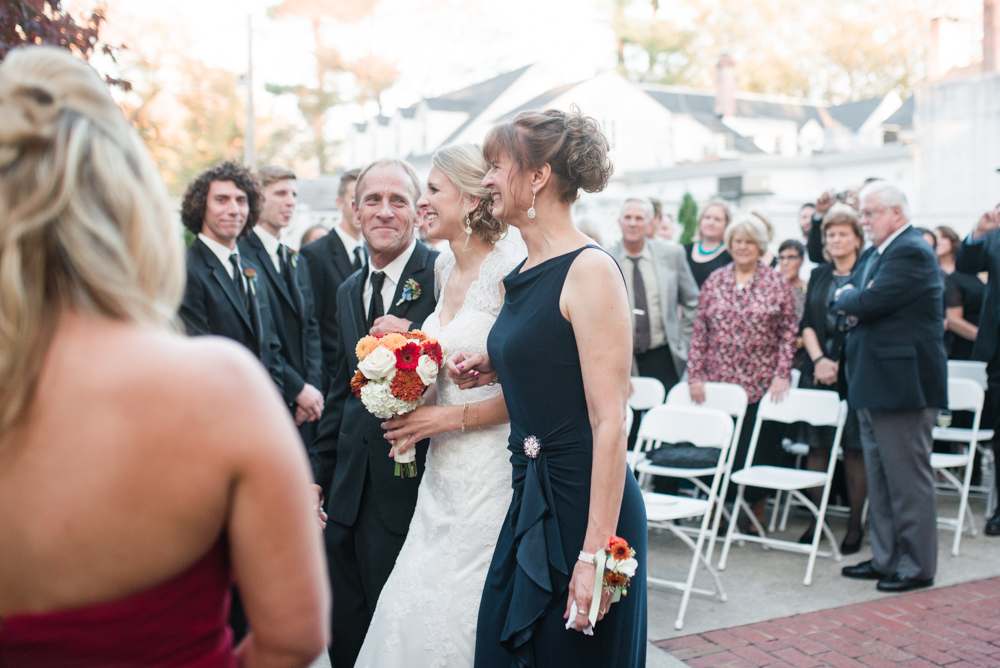 38 - Lynn + Jeffrey - Washington Crossing PA Wedding - Alison Dunn Photography photo