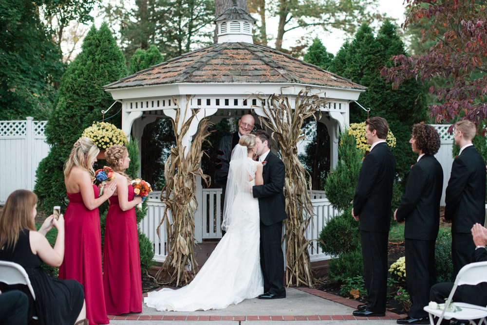 41 - Lynn + Jeffrey - Washington Crossing PA Wedding - Alison Dunn Photography photo