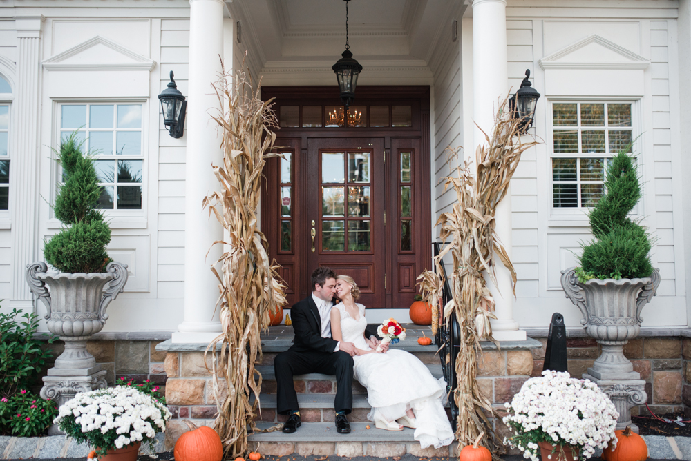 Washington Crossing Inn Wedding - Alison Dunn Photography photo