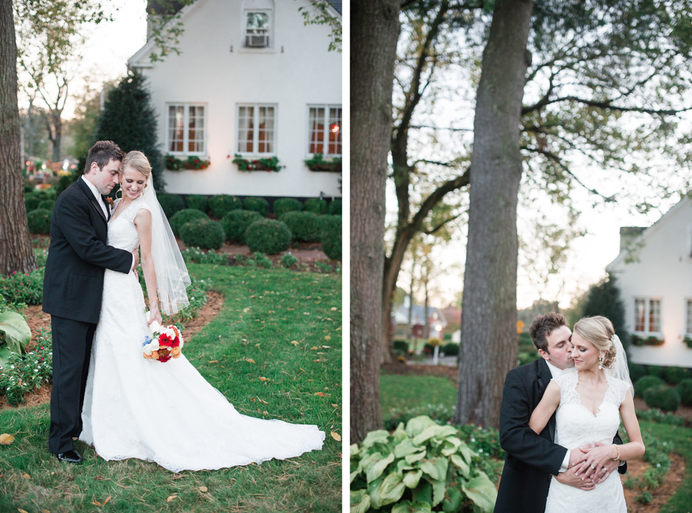 Washington Crossing Inn Wedding - Alison Dunn Photography photo