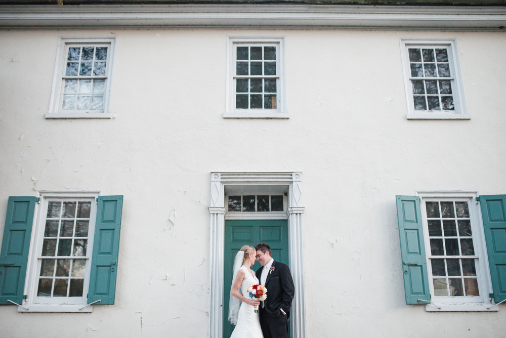 45 - Lynn + Jeffrey - Washington Crossing PA Wedding - Alison Dunn Photography photo