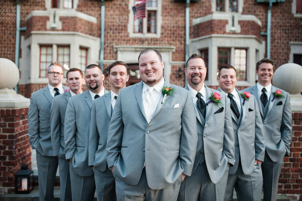 46 - Jessica + Andrew - Moorestown NJ Wedding Photographer - Alison Dunn Photography photo