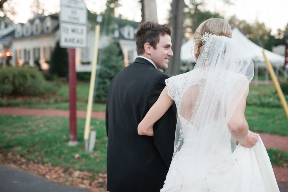 47 - Lynn + Jeffrey - Washington Crossing PA Wedding - Alison Dunn Photography photo