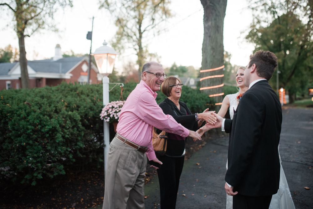 48 - Lynn + Jeffrey - Washington Crossing PA Wedding - Alison Dunn Photography photo