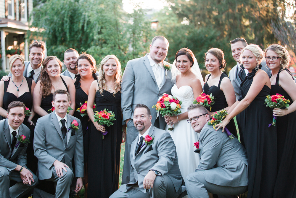 50 - Jessica + Andrew - Moorestown NJ Wedding Photographer - Alison Dunn Photography photo