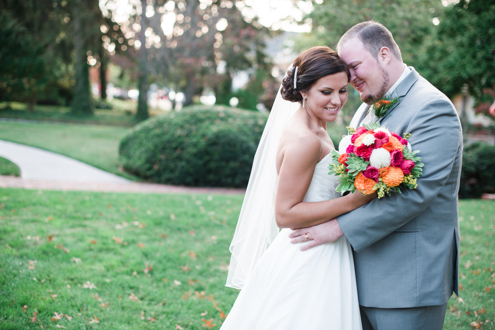 Moorestown Community House Wedding photo