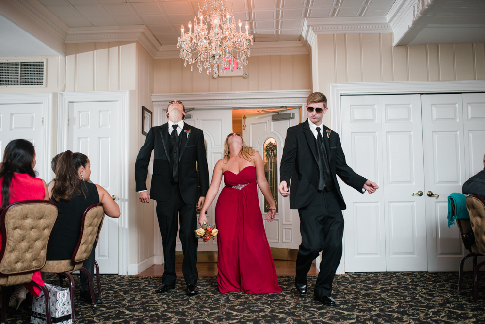 54 - Lynn + Jeffrey - Washington Crossing PA Wedding - Alison Dunn Photography photo