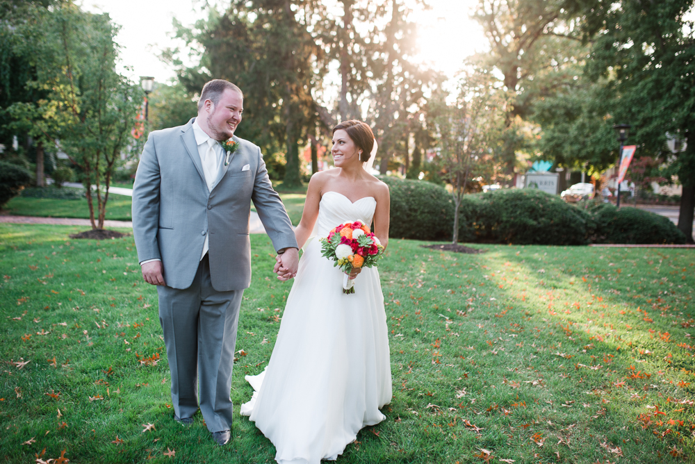 Alison Dunn Photography - Moorestown Community House Wedding photo