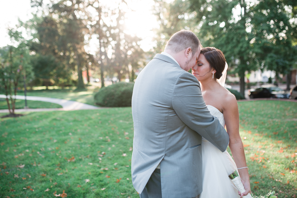 Moorestown Community House Wedding photo