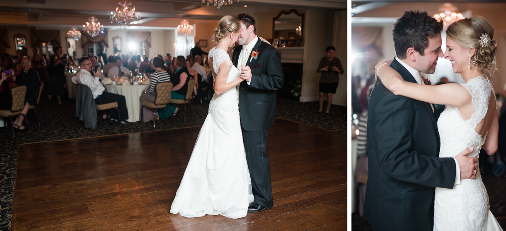 Washington Crossing Inn Wedding - Alison Dunn Photography photo