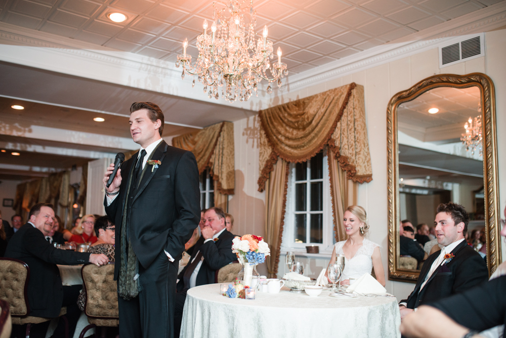 57 - Lynn + Jeffrey - Washington Crossing PA Wedding - Alison Dunn Photography photo