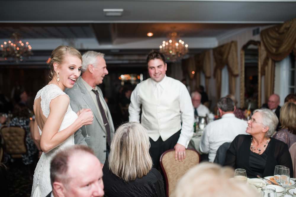 59 - Lynn + Jeffrey - Washington Crossing PA Wedding - Alison Dunn Photography photo