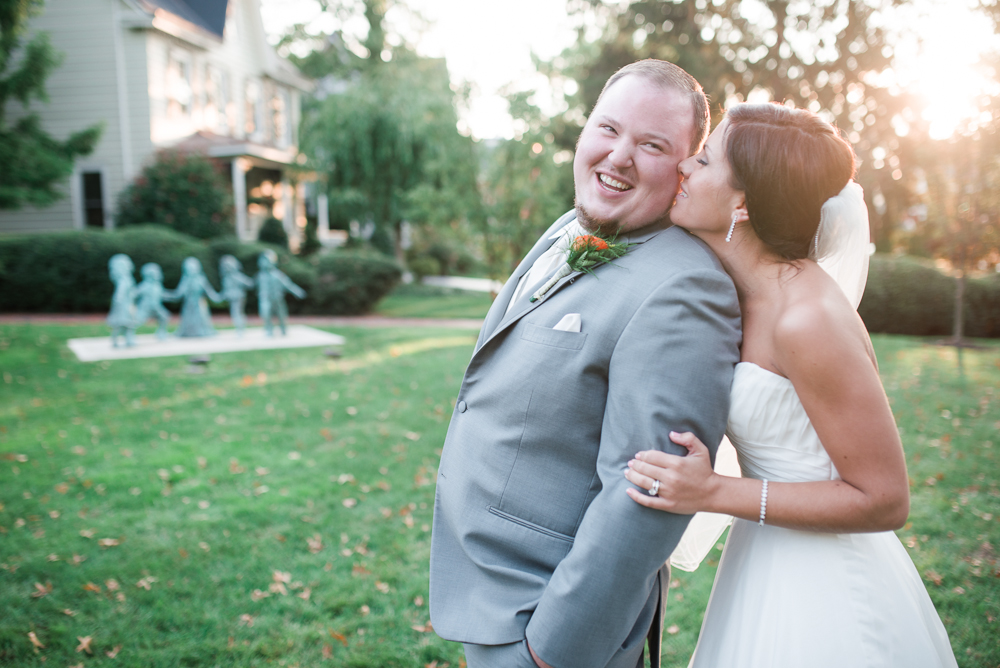 Alison Dunn Photography - Moorestown Community House Wedding photo