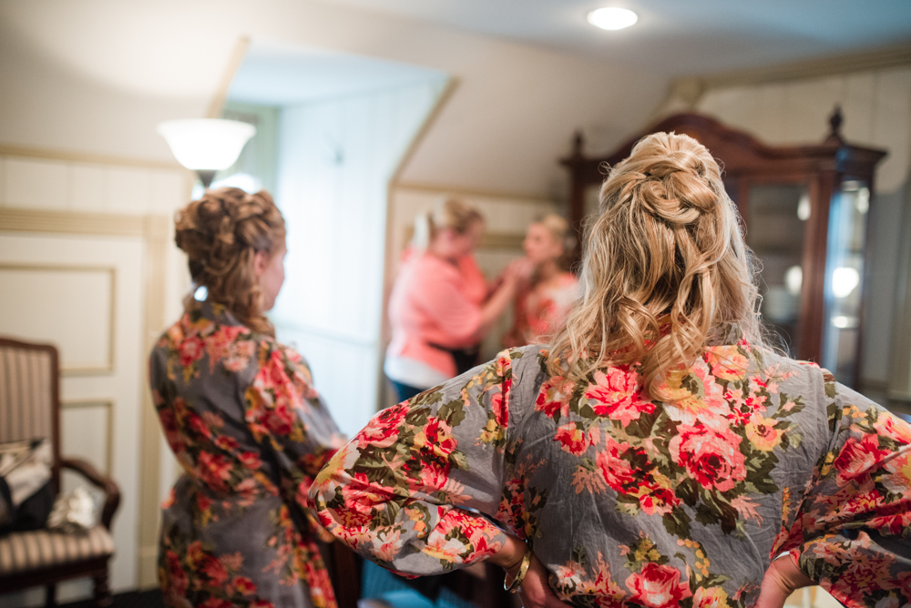 6 - Lynn + Jeffrey - Washington Crossing PA Wedding - Alison Dunn Photography photo