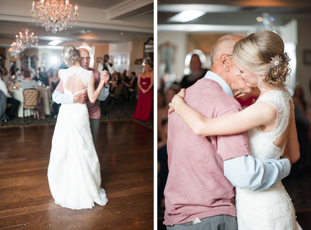 60 - Lynn + Jeffrey - Washington Crossing PA Wedding - Alison Dunn Photography photo
