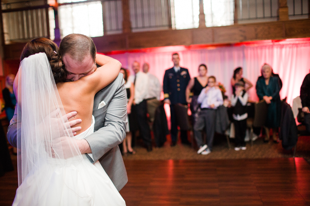 Moorestown Community House Wedding Reception photo