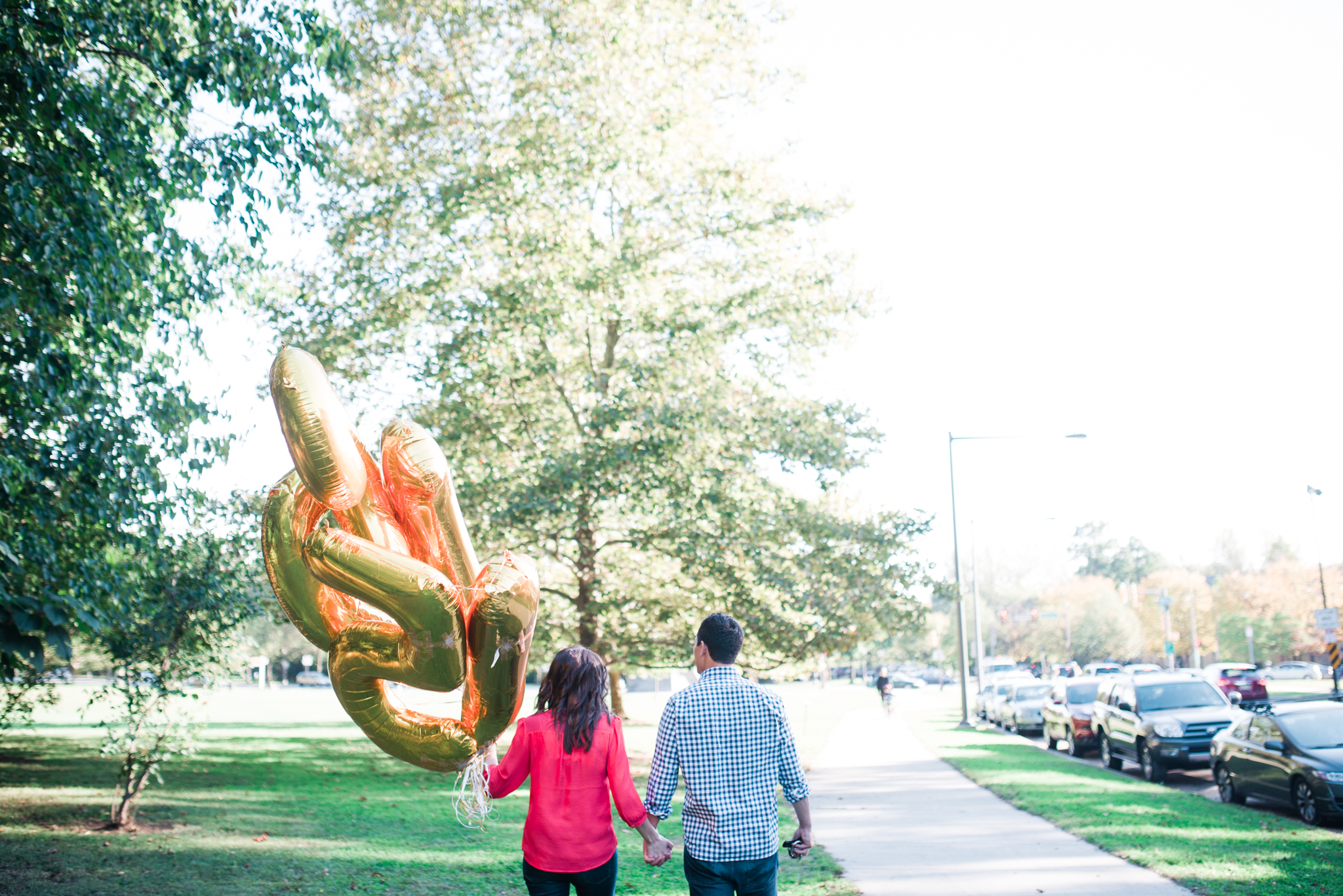 8 - Chris + Sarah - Fairmount Philadelphia Engagement Session - Alison Dunn Photography photo