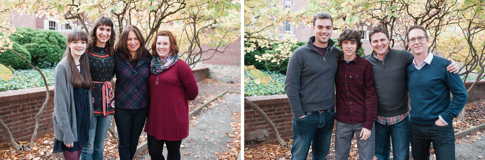 12 - The Ericksons - Old City Philadelphia Family Session - Alison Dunn Photography photo