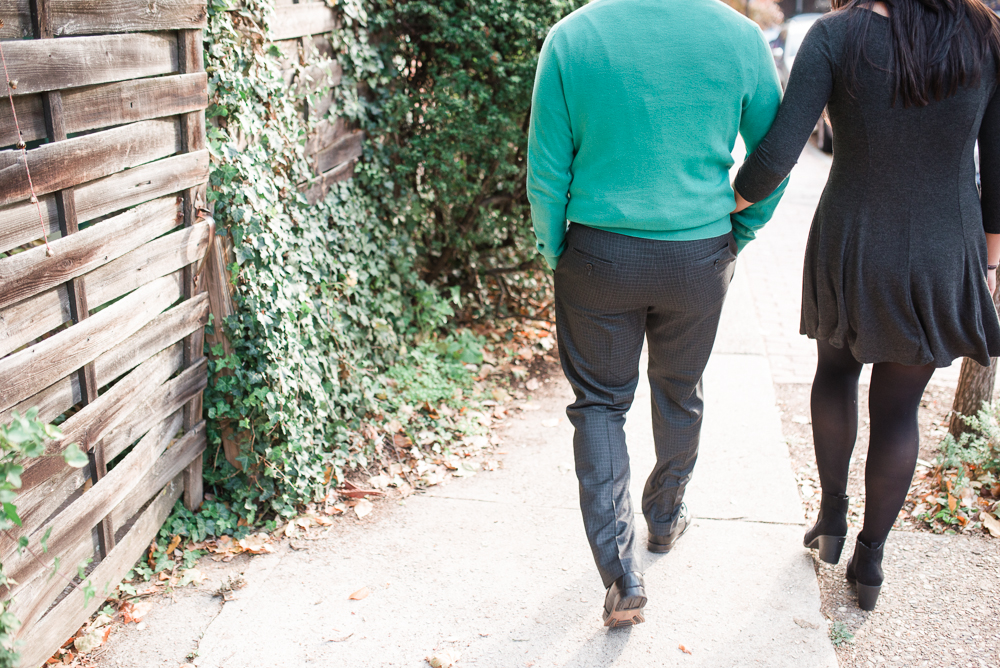 Daniela + Franco - Clark Park - West Philadelphia Engagement Session - Alison Dunn Photography-16