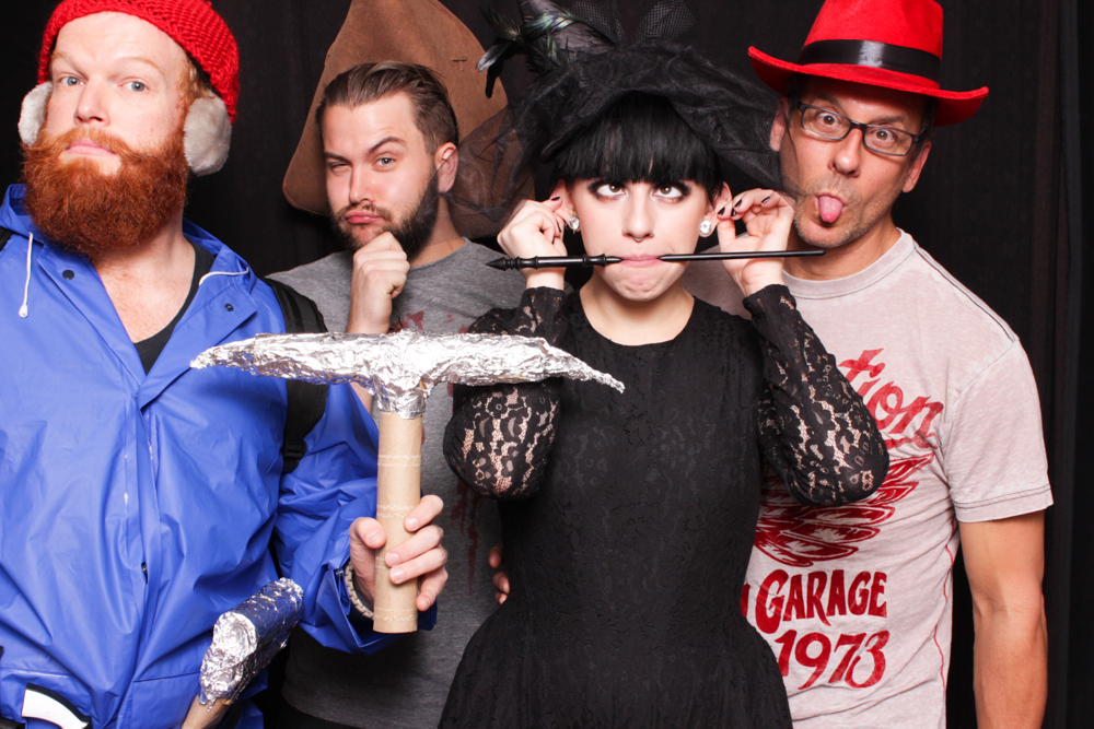 Fleetwood Mac Crew - Invisibooth - Philadelphia Open Air Boothless Photo Booth-3