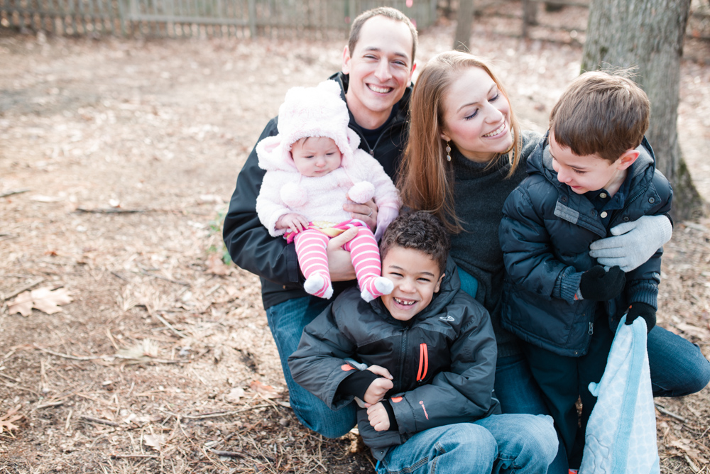 Karen+Josh+Jace+Jonathan+Arielle - New Jersey Family Portrait Photographer - Alison Dunn Photography photo
