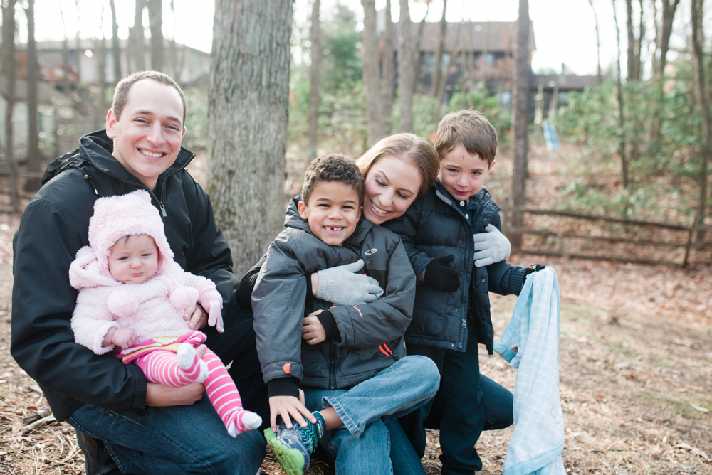 Karen+Josh+Jace+Jonathan+Arielle - New Jersey Family Portrait Photographer - Alison Dunn Photography photo