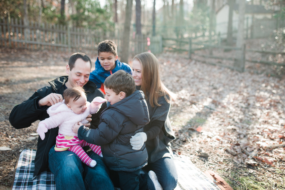 Karen+Josh+Jace+Jonathan+Arielle - New Jersey Family Portrait Photographer - Alison Dunn Photography photo