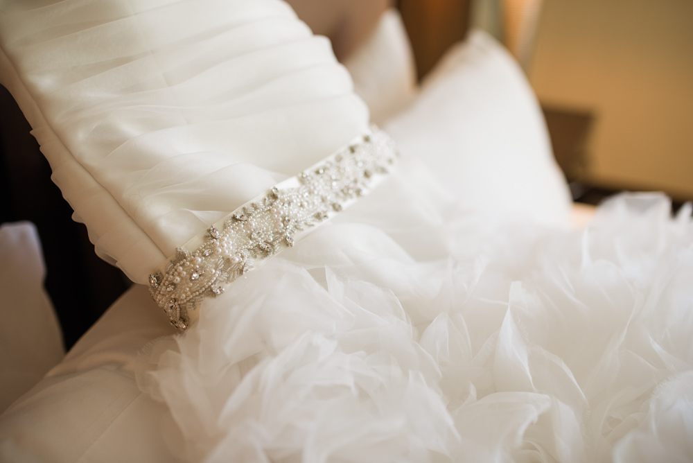 Liz + Mike \\ Wedding