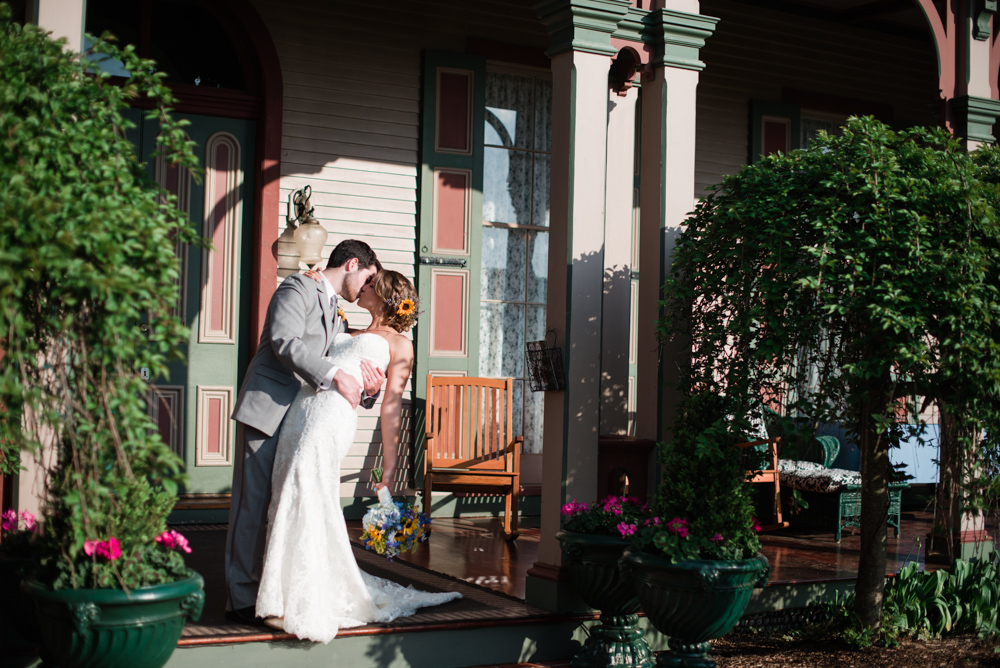 Southern Mansion Wedding Cape May Wedding Photographer photo