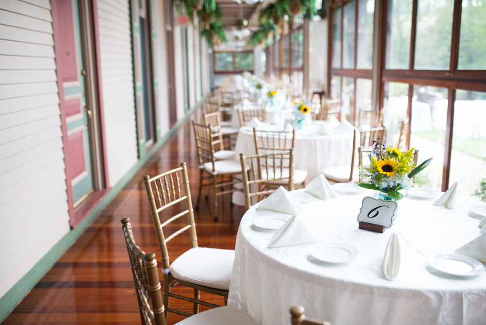 Southern Mansion Wedding Reception - Cape May Wedding Photographer photo