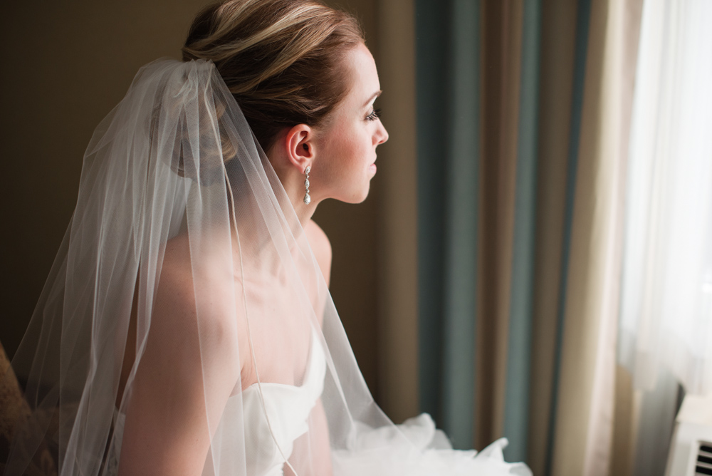 Crowne Plaza Philadelphia Bridal Suite - Bucks County Wedding Photographer photo