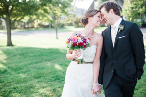 Backyard Brigantine New Jersey Wedding photo 2