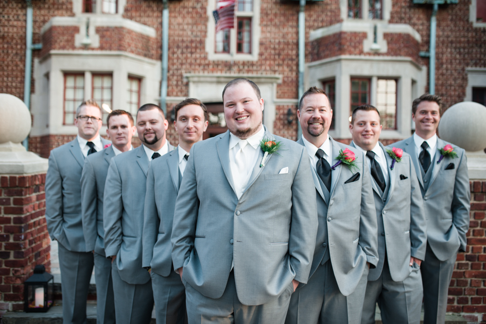 Moorestown Community House Wedding photo