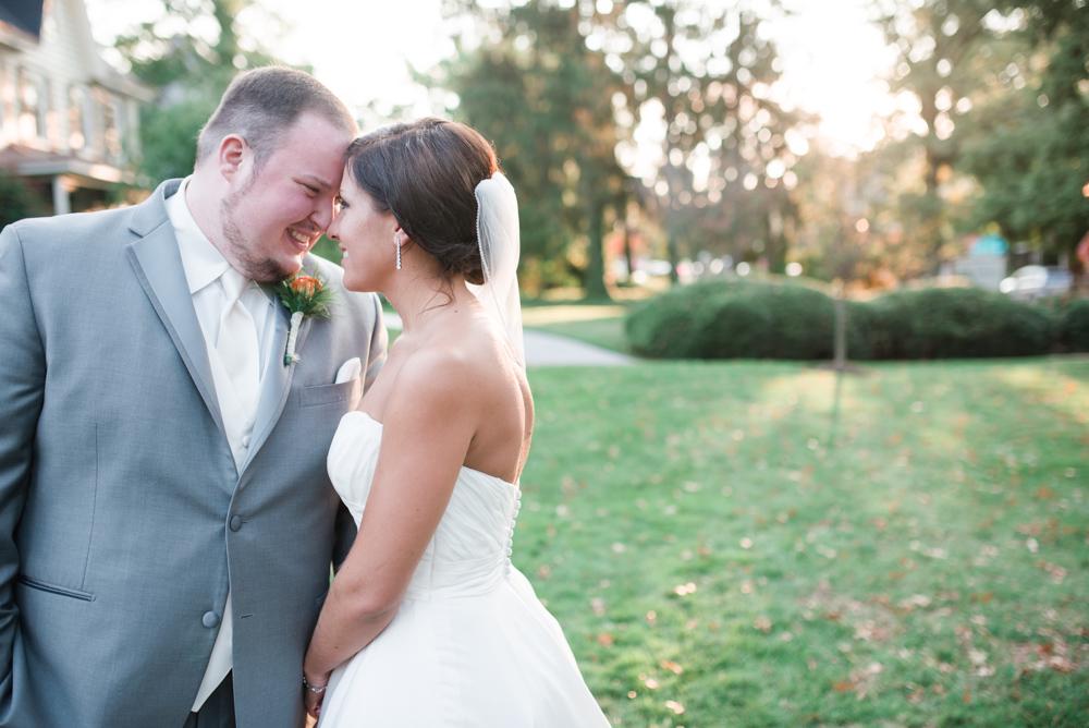 Moorestown Community House Wedding New Jersey Photographer photo