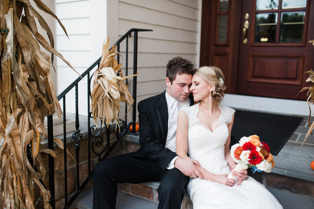 Washington Crossing Inn Wedding Photographer photo