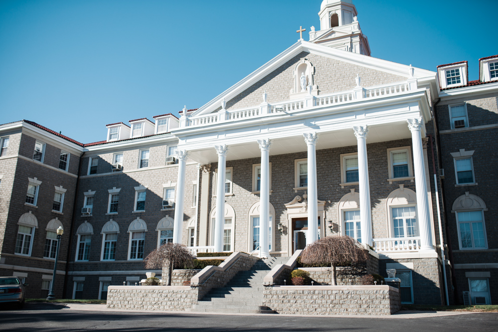 Nazareth Academy Chapel Philadelphia Wedding Photographer photo