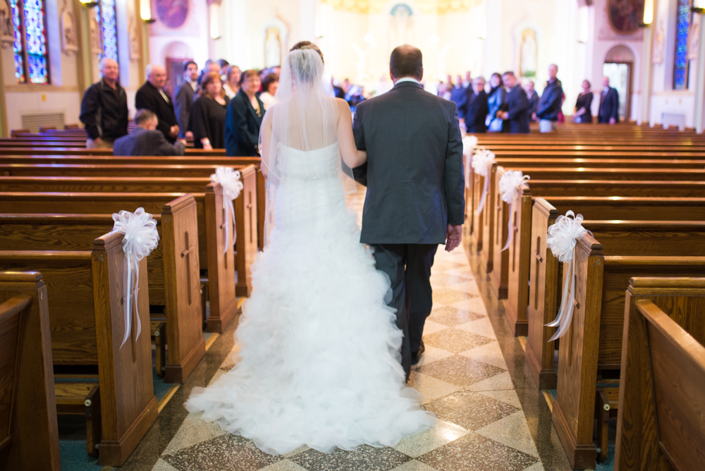 Nazareth Academy Chapel Philadelphia Wedding Photographer photo